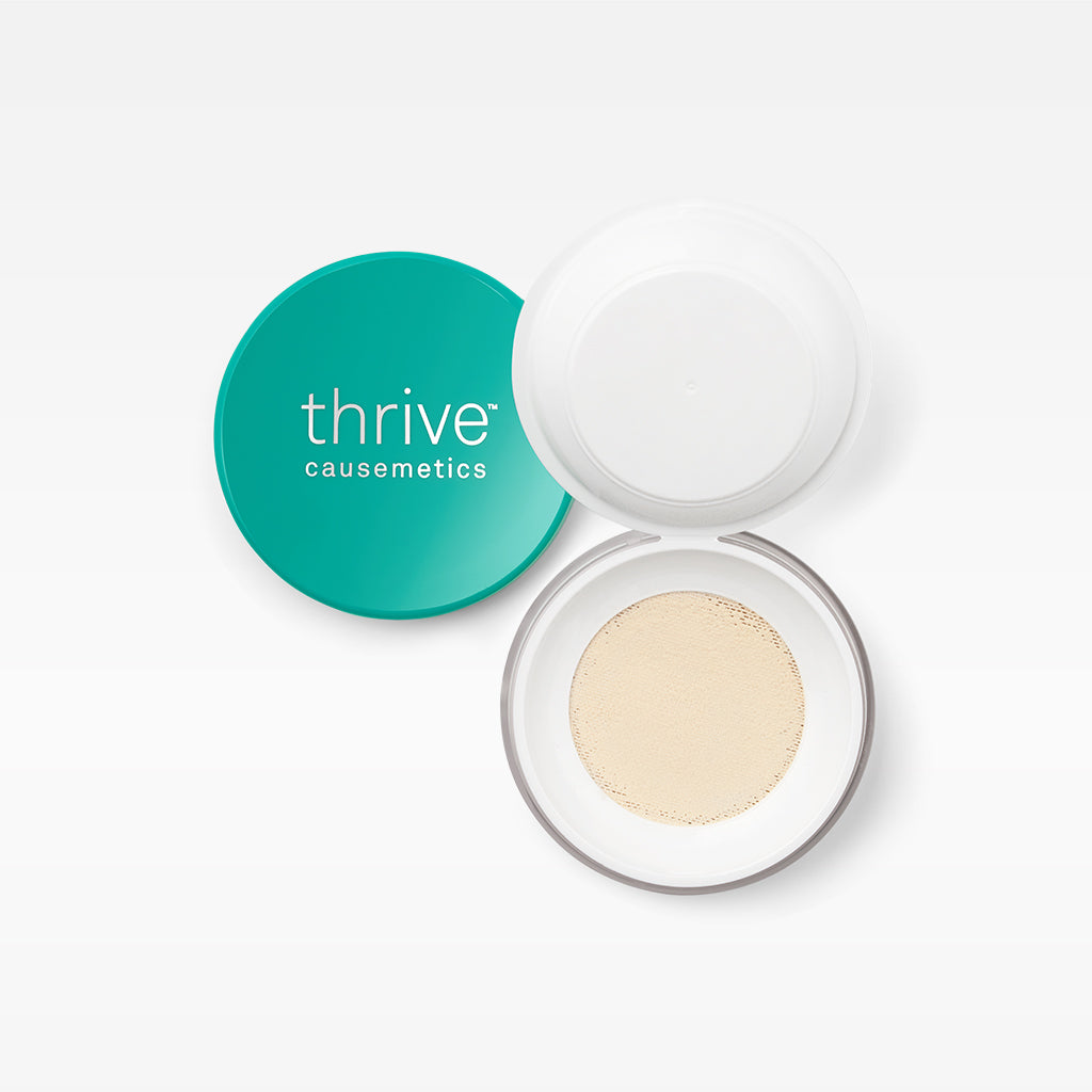 Vegan Translucent Loose Setting Powder
